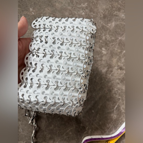 Paco Rabanne Off-White 1969 Nano Bag - Picture 5 of 16